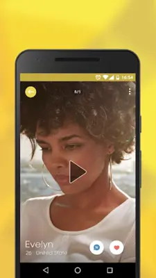 Black Dating Chat, Meet, Date android App screenshot 3